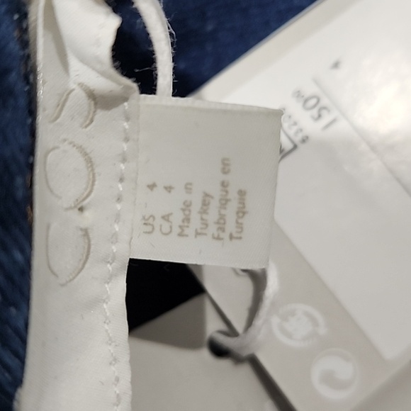 COS Belted Denim Jacket - Picture 16 of 16